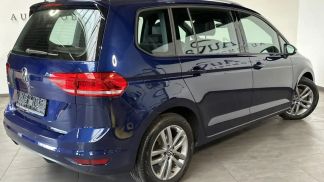 Finansowanie Transport pasażerów Volkswagen Touran 2021