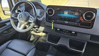 Financování Van Mercedes-Benz SPRINTER 314 2021