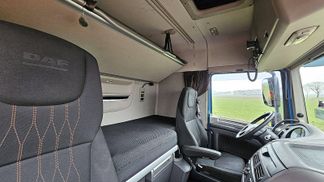 Leasing Tracteur DAF XF 480 2018