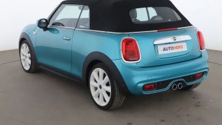 Leasing Convertible MINI Cooper S Cabrio 2020
