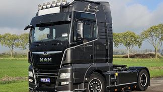 Leasing Tractor unit M.A.N. 18.500 TGX 2019