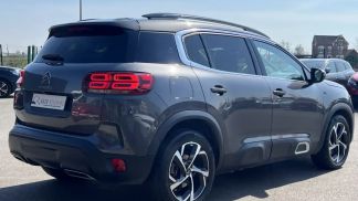Leasing SUV Citroën C5 Aircross 2022
