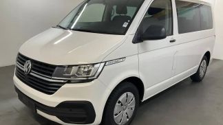 Finansowanie Hatchback Volkswagen T6.1 MULTIVAN 2021