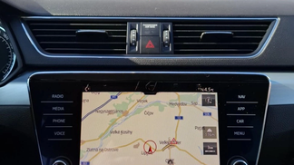 Lízing Kombi Skoda Superb 2018