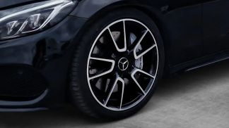 Lízing Kupé MERCEDES C 43 AMG 2017