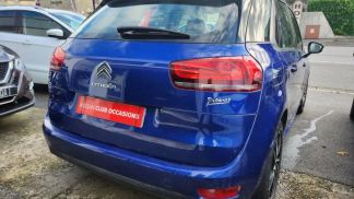 Leasing Hatchback Citroën C4 Picasso 2017