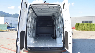 Leasing Fourgon MERCEDES SPRINTER 2023