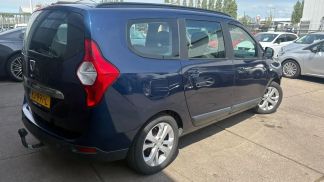 Lízing Hatchback Dacia Lodgy 2016