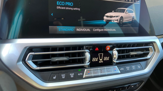 Lízing Vagón BMW RAD 3 TOURING 2019