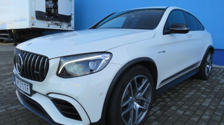 SUV MERCEDES GLC 2018