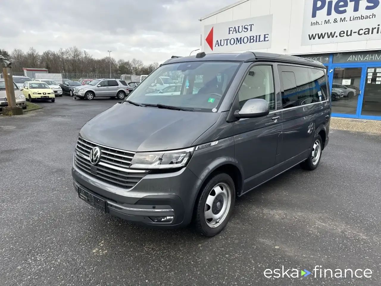 Leasing Hayon Volkswagen T6.1 CALIFORNIA 2023
