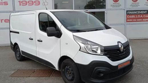 Renault Trafic 2017