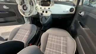 Leasing Convertible Fiat 500C 2016