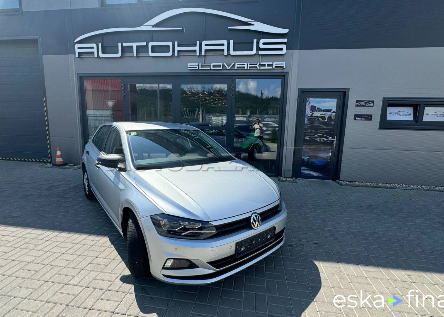 Leasing Hatchback Volkswagen Polo 2019