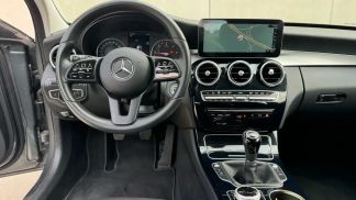 Leasing Wagon MERCEDES C 180 2019