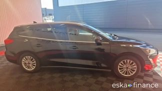 Leasing Wagon Ford Focus 2022