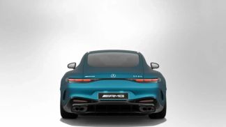 Finansowanie Coupé MERCEDES AMG GT 2024