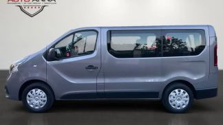 Lízing Hatchback Renault Trafic 2016