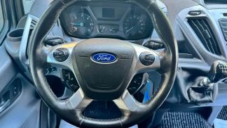 Finansowanie Hatchback Ford Transit Custom 2016