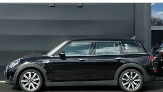 Leasing Wagon MINI ONE 2021