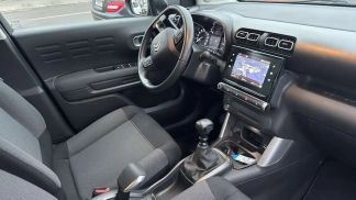 Leasing SUV Citroën C3 Aircross 2020