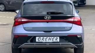 Leasing Hatchback Hyundai i20 2024