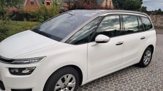 Finansowanie Hatchback Citroën C4 Picasso 2015