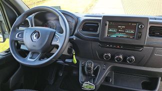 Finansowanie Van Renault MASTER 2.3 2021