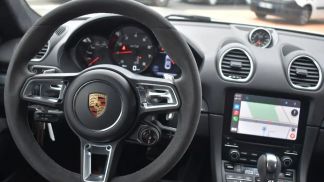 Lízing Kupé Porsche 718 2019