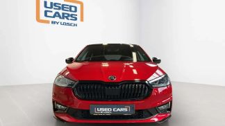 Finansowanie Hatchback Skoda Fabia 2024