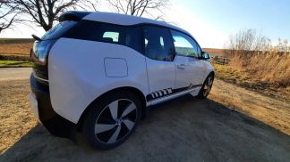 Lízing Sedan BMW i3 2014