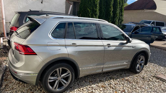 Leasing SUV Volkswagen Tiguan 2020