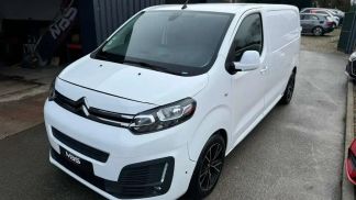 Leasing Van Citroën Jumpy 2018