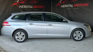 Leasing Wagon Peugeot 308 2016