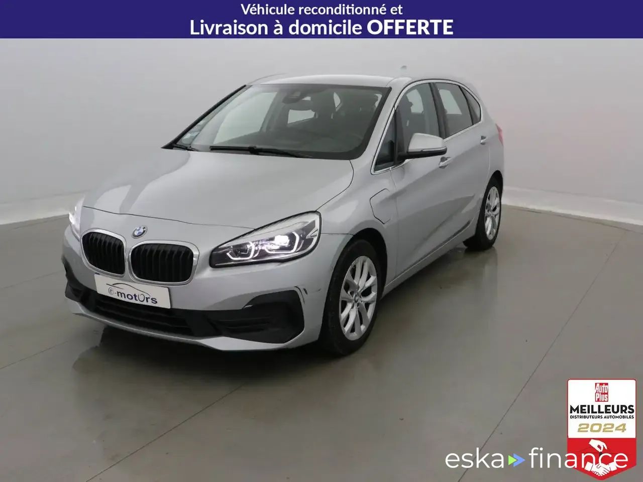 Leasing Hatchback BMW 225 2019