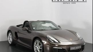 Finansowanie Zamienny Porsche Boxster 2012