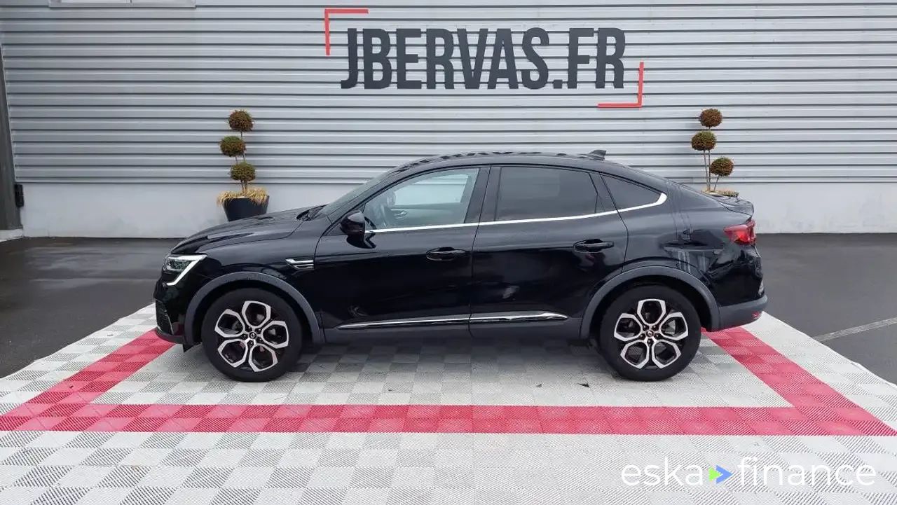 Leasing Coupe Renault Arkana 2022