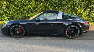 Leasing Convertible Porsche 911 2016