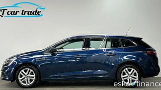 Finansowanie Wóz Renault Megane 2016