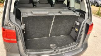 Lízing Hatchback Volkswagen Touran 2014