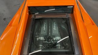 Leasing Coupe Lamborghini Gallardo 2012