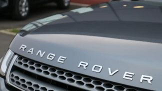 Finansowanie SUV Land Rover Range Rover Evoque 2015