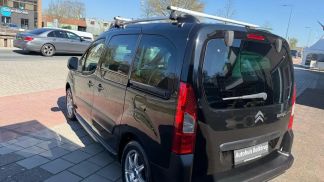 Leasing Hayon Citroën Berlingo 2010