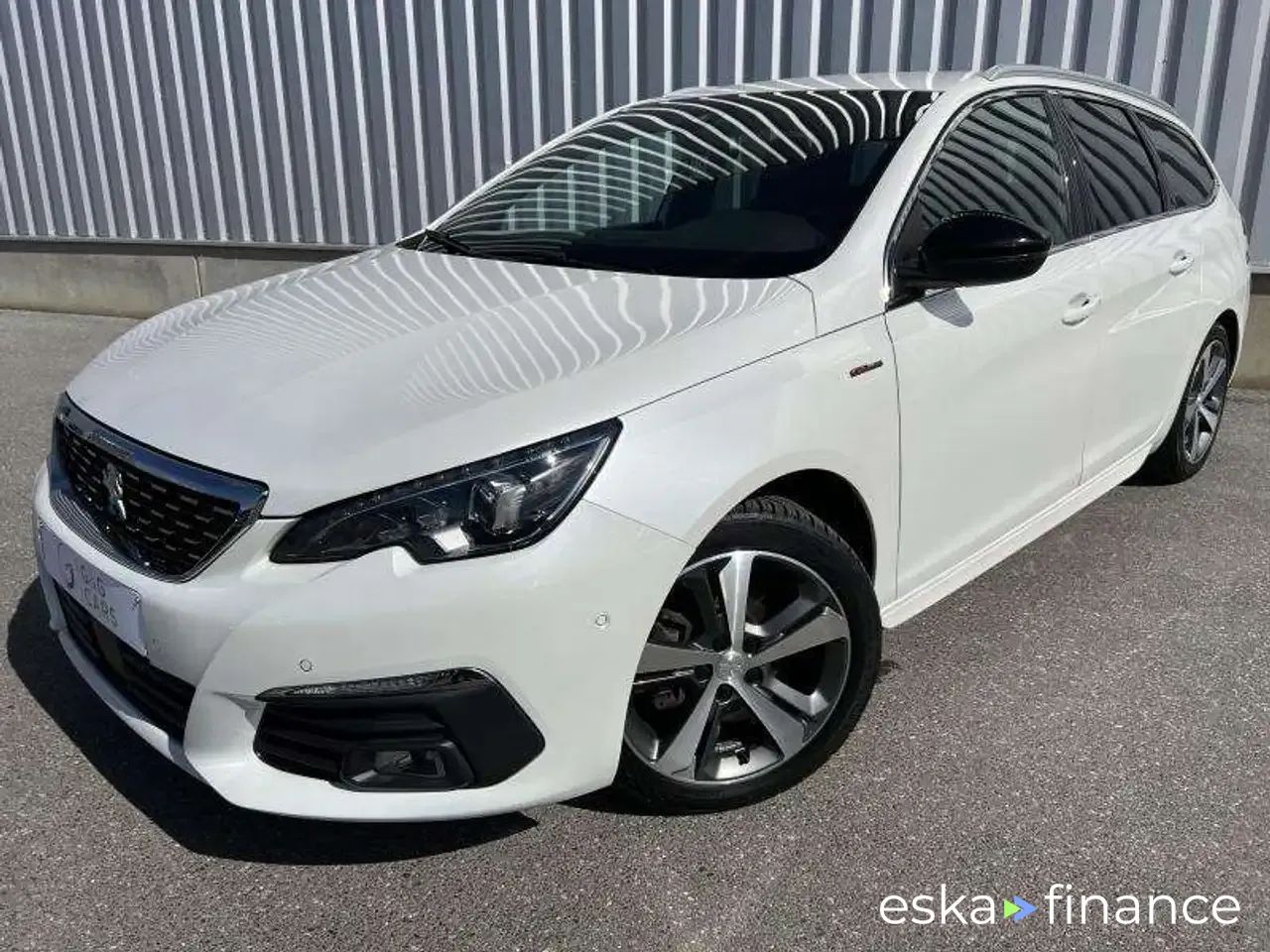 Finansowanie Wóz Peugeot 308 2018