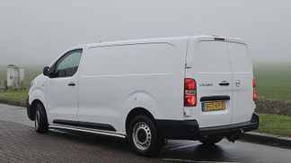 Leasing Van Opel VIVARO 2.0 2020