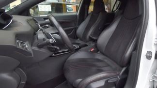 Leasing Sedan Peugeot 308 2017