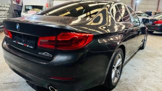 Finansowanie Sedan BMW 518 2019