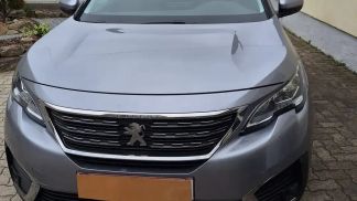 Finansowanie SUV Peugeot 5008 2018