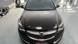 Lízing Sedan Opel Insignia 2015