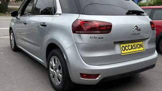 Lízing Hatchback Citroën C4 Picasso 2016